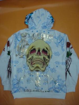 Christian Audigier Men Hoodies-58